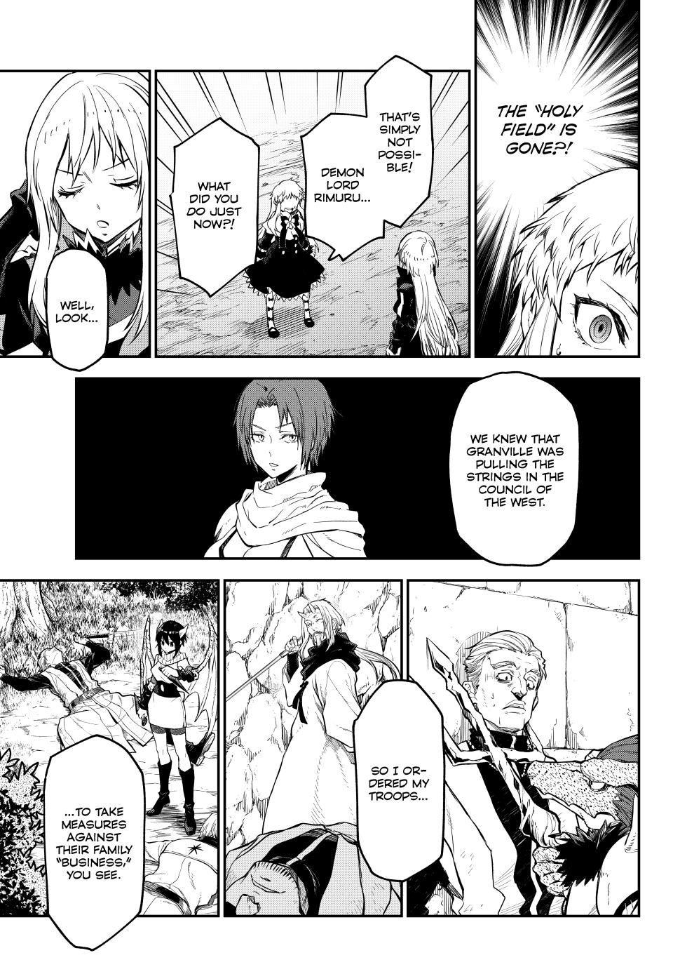 That Time I Got Reincarnated as a Slime, Chapter 128 image 22